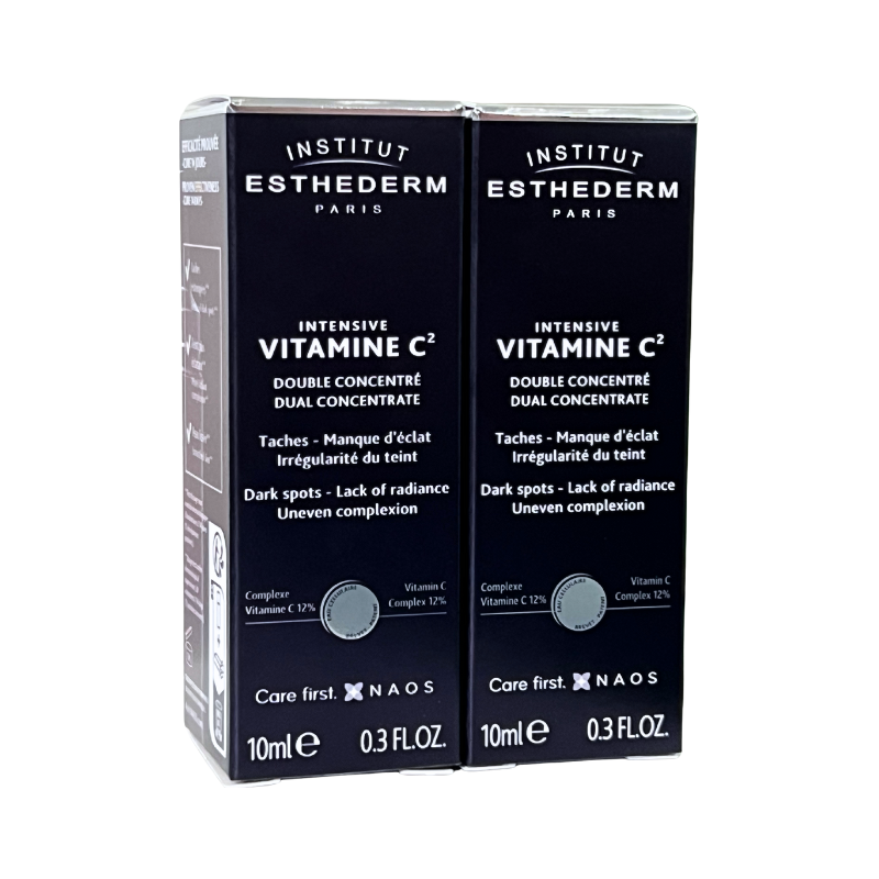 Esthederm Intensive Vitamine C² Serum 2x10ml