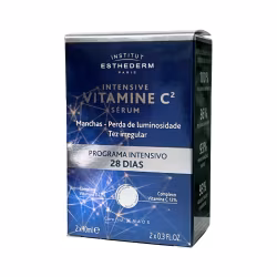 Esthederm Intensive Vitamine C² Sérum 2x10ml