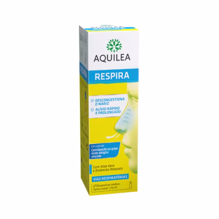 Aquilea Respira Spray Nasal 20ml
