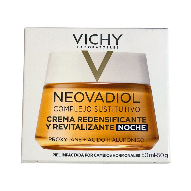 Vichy Neovadiol Crema de Noche Redensificante y Revitalizante 50ml