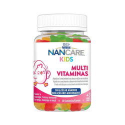 Nancare Kids Multivitamines 30 gummies