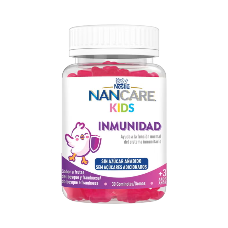 Nancare Kids Immunity 30 gummies