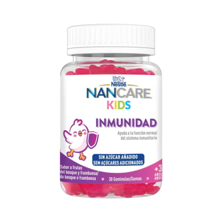 Nancare Kids Inmunidad 30 gominolas