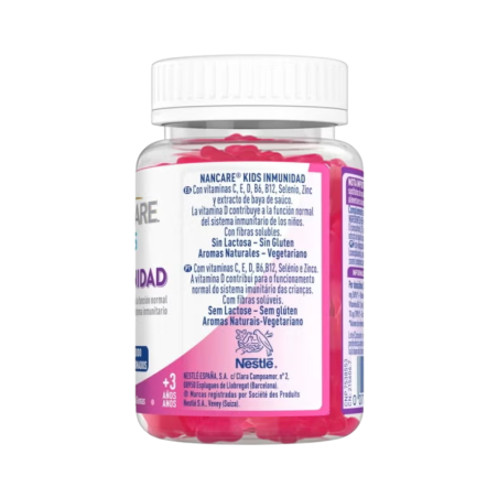 Nancare Kids Immunity 30 gummies