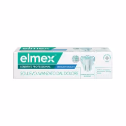 Elmex Sensitive Pasta Blanqueadora 75ml
