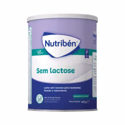 Nutribén Sin Lactosa 400g