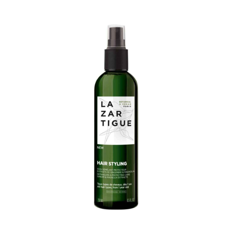 Lazartigue Hair Styling Detangling and Protecting Care Spray 250ml