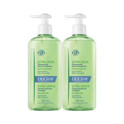 Ducray Extra-Suave Champô Dermoprotetor 2x400ml