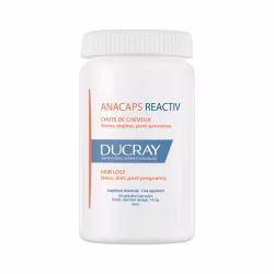 Ducray Anacaps Reactiv 30 cápsulas
