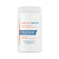 Ducray Anacaps Reactiv 30 gélules