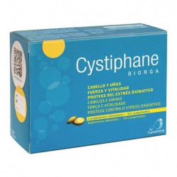 Cystiphane Fortificante para Cabelos e Unhas 60 comprimidos