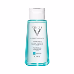 Vichy Pureté Thermale Desmaquillante Piel y Ojos Sensibles 100ml