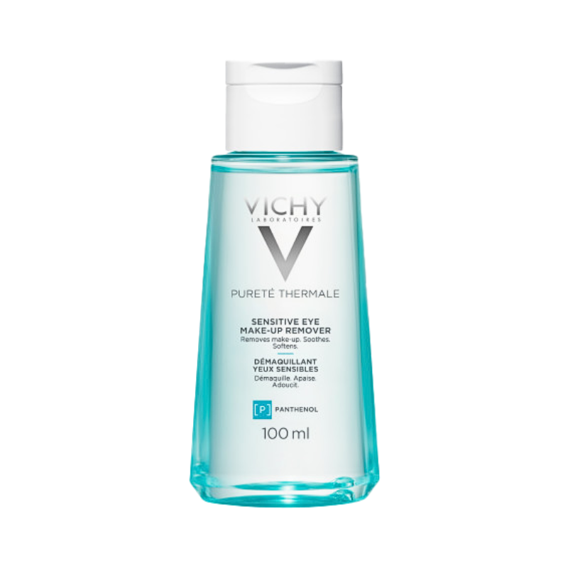 Vichy Pureté Thermale Desmaquillante Piel y Ojos Sensibles 100ml