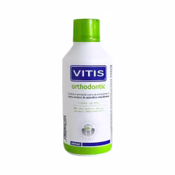 Vitis Colutório Ortodôntico 500ml