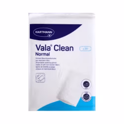 Vala Clean Normal Luvas de Higiene 50 unidades