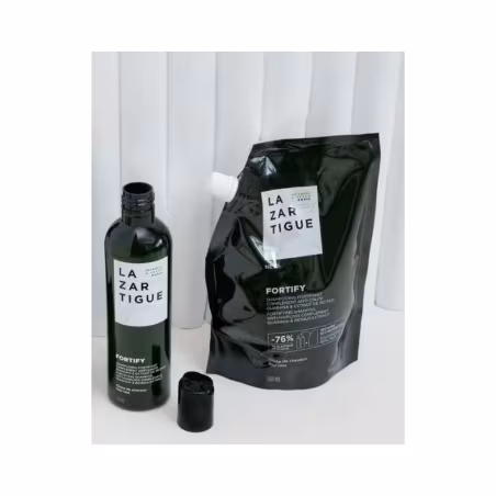 Lazartigue Fortify Champô Fortificante Recarga 500ml