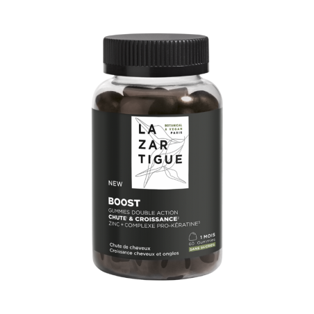 Lazartigue Boost 60 gomas