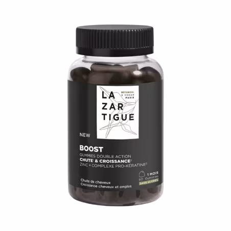 Lazartigue Boost 60 gummies