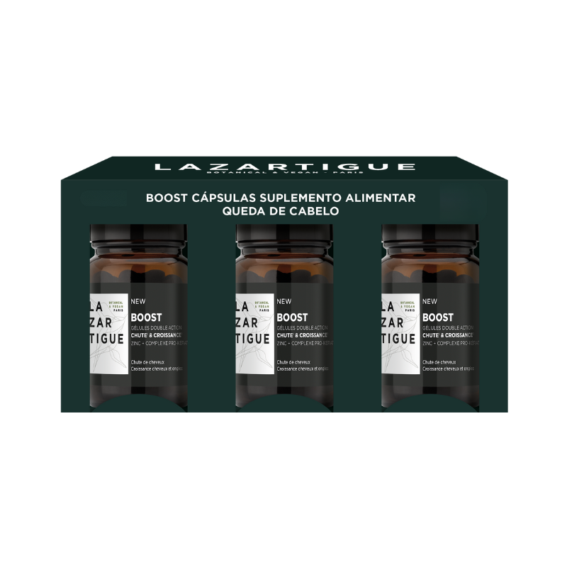 Lazartigue Boost 3x30 capsules