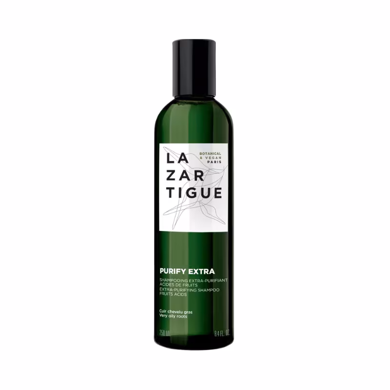 Lazartigue Purify Champú Extra Purificante 250ml