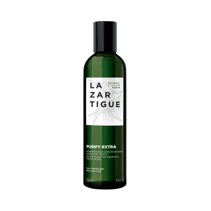 Lazartigue Purify Extra Purifying Shampoo 250ml