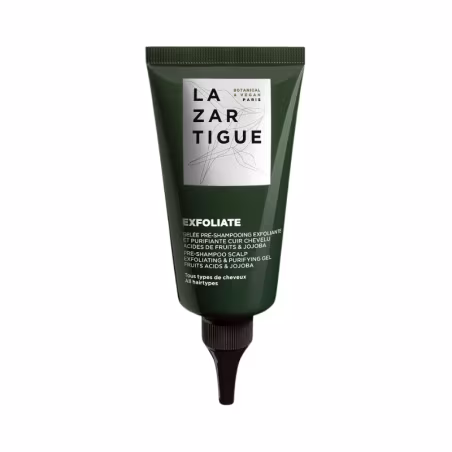 Lazartigue Pre-Champú Exfoliante 75ml