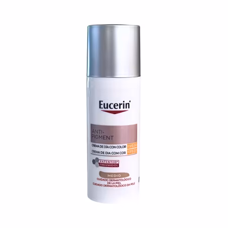 Eucerin Anti-Pigment Creme de Dia com Cor Médio FPS30 50ml