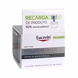 Eucerin Hyaluron-Filler 3x Effect Night Cream Refill 50ml