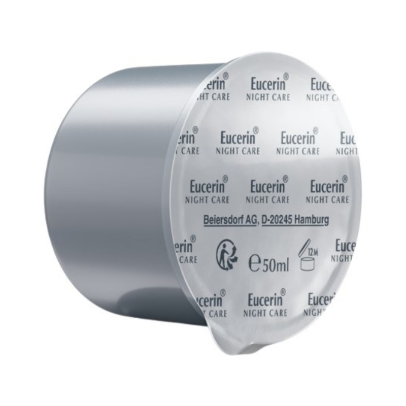 Eucerin Hyaluron-Filler 3x Effect Night Cream Refill 50ml