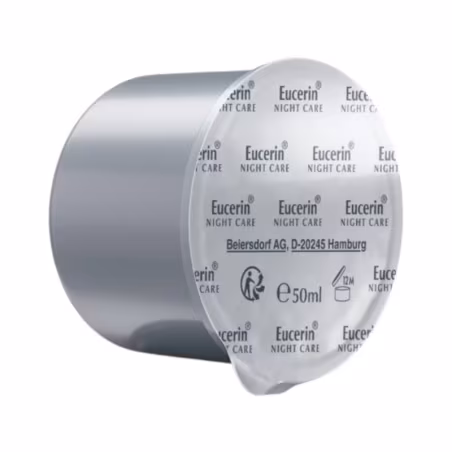 Eucerin Hyaluron-Filler 3x Effect Crema de Noche Recambio 50ml