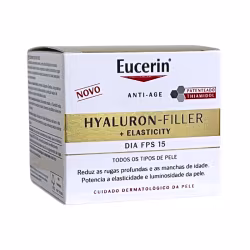 Eucerin Hyaluron-Filler + Elasticity Crème de Jour SPF15 50ml