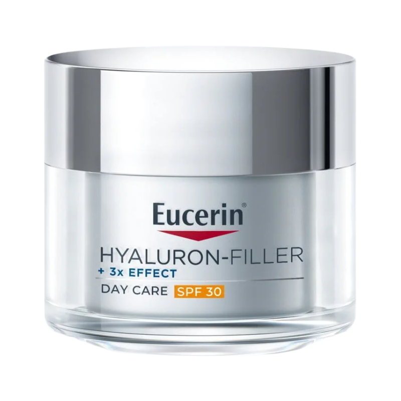 Eucerin Hyaluron-Filler 3x Effect Creme de Dia FPS30 50ml