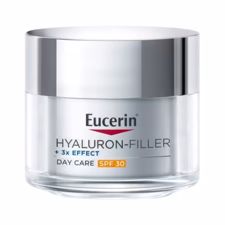 Eucerin Hyaluron-Filler 3x Effect Creme de Dia FPS30 50ml