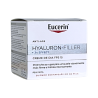 Eucerin Hyaluron-Filler 3x Effect Creme de Dia FPS15 Pele Seca 50ml