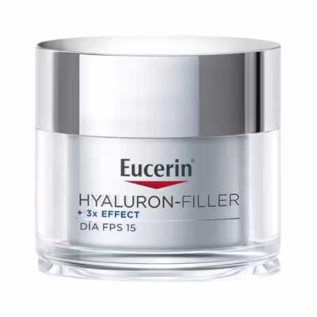 Eucerin Hyaluron-Filler 3x Effect Day Cream SPF15 Dry Skin 50ml
