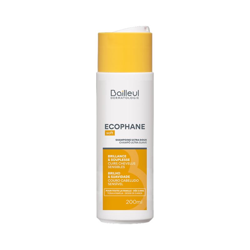 Ecophane Shampooing Ultra Doux 200ml