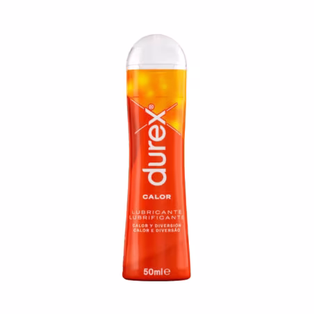 Durex Play Heat Intimate Lubricating Gel 50ml