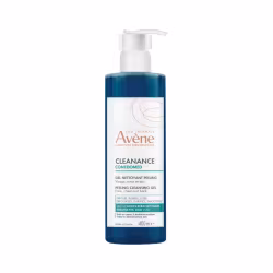 Avène Cleanance Comedomed Gel de Limpeza Peeling 400ml
