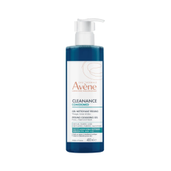 Avène Cleanance Comedomed Peeling Cleansing Gel 400ml