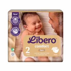 Libero Comfort 2 34 unidades