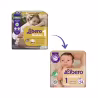 Libero Comfort 1 24 fraldas Pack 4 unidades