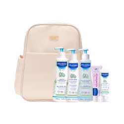 Mustela Mala da Maternidade Bege