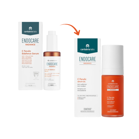 Endocare Radiance C Ferulic Sérum Gel 30ml