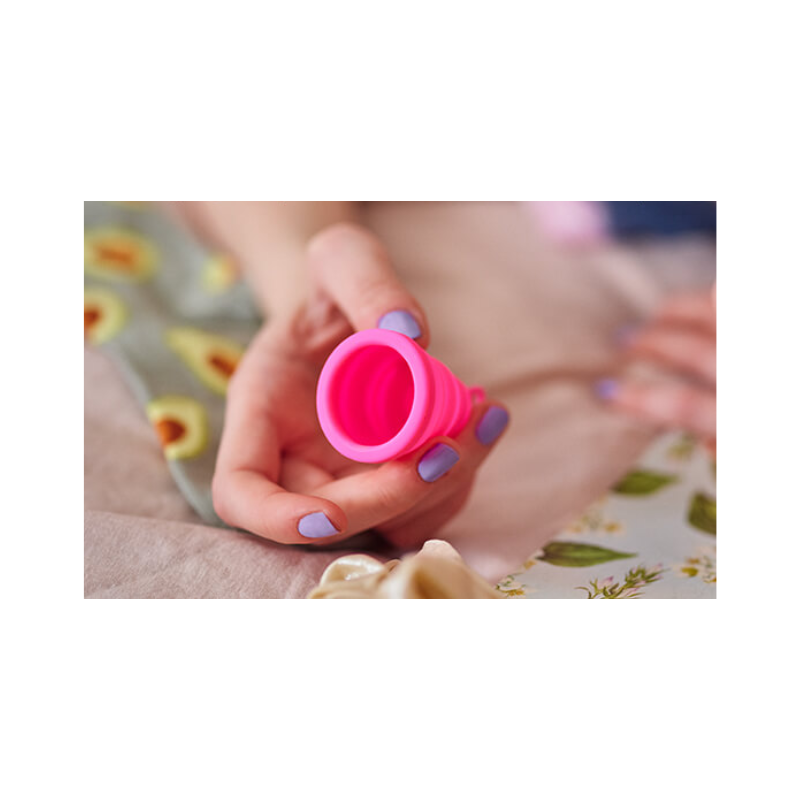 Intimina Lily Cup One Coupe Menstruelle Débutantes