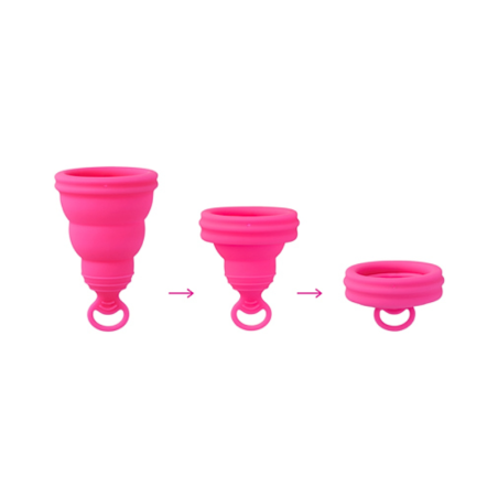 Intimina Lily Cup One Copo Menstrual Principiantes
