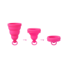 Intimina Lily Cup One Coupe Menstruelle Débutantes