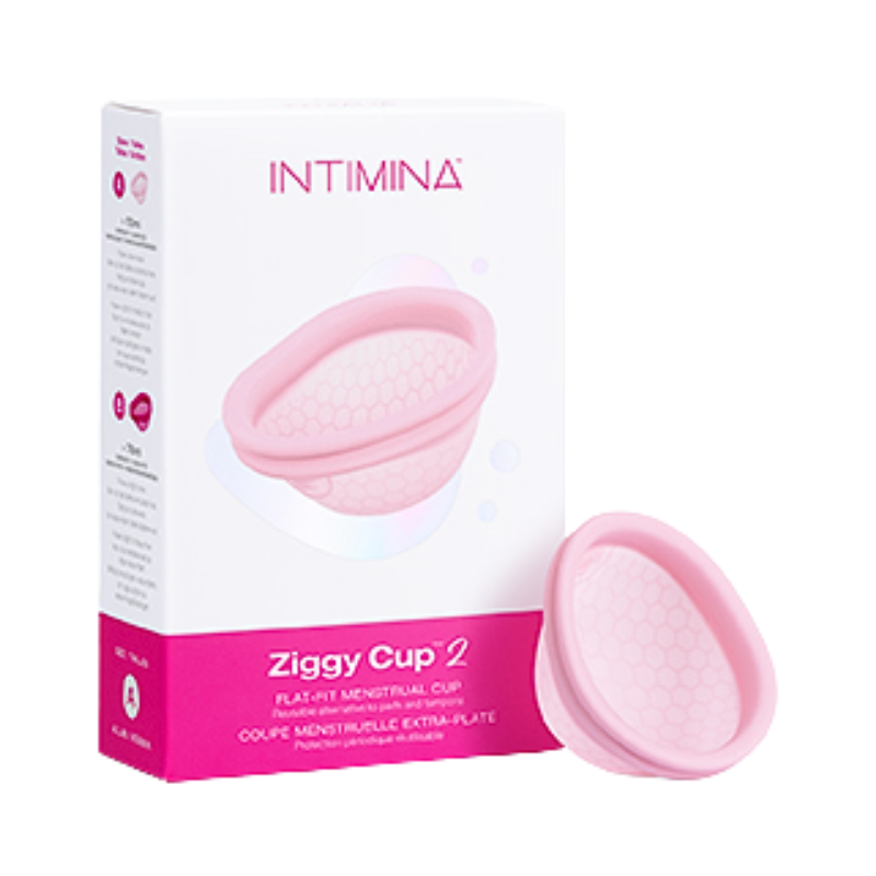 Intimina Ziggy Cup 2 Copo Menstrual Tam A