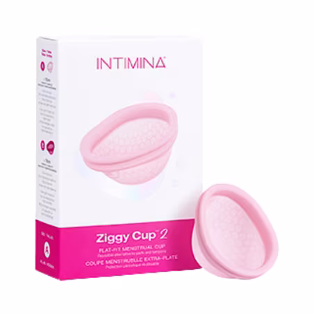 Intimina Ziggy Cup 2 Copa Menstrual Tam A