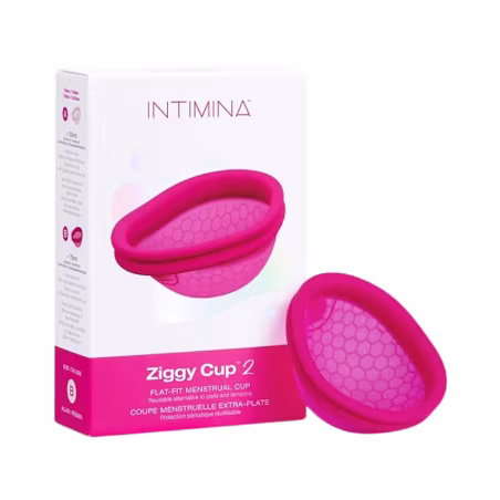 Intimina Ziggy Cup 2 Copa Menstrual Talla B