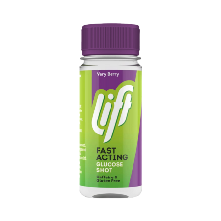 Lift Fast Acting Shot Fruits des Bois 60ml